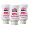 Prickly Pear Rel Infused Exotics, Prickly Pear Puree Infused Syrup, 16.9 FL OZ Squeezable Bottle (Pack of 3) view 1