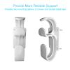 CPAP Hose Hanger with Anti-Unhook Feature - Mask Hook & Tube Holder - Supplies Organizer, Prevents Hose Tangle for Better Sleep view 2