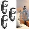 CPAP Hose Hanger with Anti-Unhook Feature - Mask Hook & Tube Holder - Supplies Organizer, Prevents Hose Tangle for Better Sleep view 1
