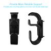 CPAP Hose Hanger with Anti-Unhook Feature - Mask Hook & Tube Holder - Supplies Organizer, Prevents Hose Tangle for Better Sleep view 2