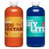 Koldkiss Shaved Ice Syrup, Pint, Two Classic Baltimore Flavors view 1