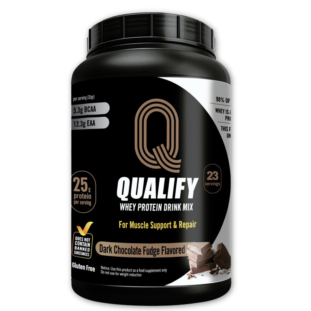 Dark Chocolate Whey Protein Powder. 25g Protein Shake for Post Workout Recovery, Smoothie & Baking. Gluten & Sugar Free, Highly Kosher, With Amino Acids (5.5g BCAA, 2.7g Leucine), 1.65lbs, 23 Servings