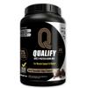 Dark Chocolate Whey Protein Powder. 25g Protein Shake for Post Workout Recovery, Smoothie & Baking. Gluten & Sugar Free, Highly Kosher, With Amino Acids (5.5g BCAA, 2.7g Leucine), 1.65lbs, 23 Servings view 1