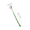 2pcs Back Scratcher Tool for Instant Itch Relief Comfortable Plastic Body for Adults and Seniors Smooth Finish for Gentle Skin Care view 2