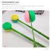 2pcs Back Scratcher Tool for Instant Itch Relief Comfortable Plastic Body for Adults and Seniors Smooth Finish for Gentle Skin Care view 3