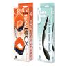 Sexy, Kinky Gift Set Bundle of Orange is The New Black, Love Cuffs, Ankle and Icon Brands The 9's, S-Double Header, Double Ended Silicone Anal Beads view 1