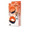 Sexy, Kinky Gift Set Bundle of Orange is The New Black, Love Cuffs, Ankle and Icon Brands The 9's, S-Double Header, Double Ended Silicone Anal Beads view 2