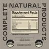 Complete Natural Products L-Lysine Powder for Pets - 4oz - Pure L-Lysine Powder view 4