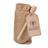 100% Authentic, USA - Made Raw Unfiltered Gourmet Honey Gift Set with Dipper by Pure Southern Honey [ 1 lb] - Unheated - Non - GMO, No Additives, All - Natural Sweetener- Environmental-Friendly Glass Jar view 4