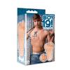 Sexy, Kinky Gift Set Bundle of Boy 19! Twink Stroker, Miles Matthews and Icon Brands The 9's, S-Double Header, Double Ended Silicone Anal Beads view 2