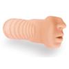 Sexy, Kinky Gift Set Bundle of Boy 19! Twink Stroker, Miles Matthews and Icon Brands The 9's, S-Double Header, Double Ended Silicone Anal Beads view 4