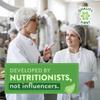 360 Nutrition Super Greens Powder with Probiotics & Digestive Enzymes, Sugar & Gluten Free, Plant-Based Superfood for Gut Health, Immunity - 6.35 oz view 2