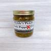Black Peppa X RELISH Mickle's Pickles (12) 12oz Jars view 1