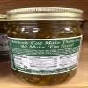 Not Hot Jalapeno Mickle's Pickles (12) 12oz Jars view 2