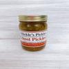 Ghost Mickle's Pickles (12) 12oz Jars view 1