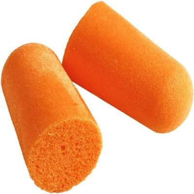 Box of 200 Pairs 3M 1100 Foam Earplugs