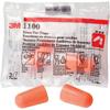 Box of 200 Pairs 3M 1100 Foam Earplugs view 2