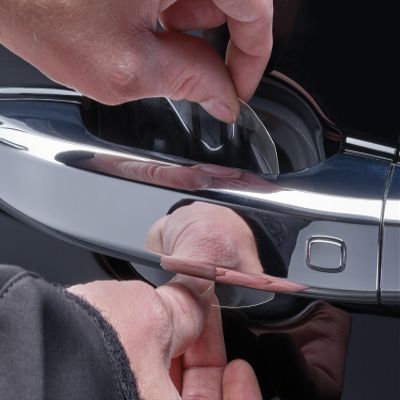 WeatherTech Custom Scratch Protection Kit for Mercedes AMG CLA 35 Coupe, CLA-Class, CLA Coupe - (SP0695)