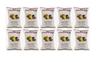 Torres Patatas Fritas Spanish Potato Chips Imported From Barcelona, Spain Exotic Flavors (Trufa Negra, 10 Pack) view 1