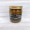Black Peppa RELISH Mickle's Pickles (12) 12oz Jars view 1