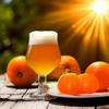 Sunbeam Tangerine Summer White Ale Extract Beer Recipe Kit view 1