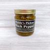 Black Peppa Mickle's Pickles (12) 12oz Jars view 1