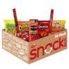 Frito-Lay Chips and Jack Link's Meats Snack Mix Variety Pack, (Pack of 30) view 1