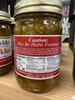 Ghost RELISH Mickle's Pickles (12) 12oz Jars view 2