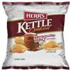 Herr's - Kettle Cooked Chips (Herr's- Kettle Mesquite Barbecue Chips, 2.5 Oz Pack of 3) view 1