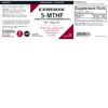 Kirkman - 5-MTHF - 5-METHYLTETRAHYDROFOLATE - Folate to Support Maintenance of Cells* view 3