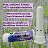 Urban ReLeaf Lavender Essential Oil Aromatherapy Nasal Inhaler view 2