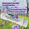 Urban ReLeaf Lavender Essential Oil Aromatherapy Nasal Inhaler view 3
