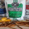 Pop Daddy Flavored Pretzels Sticks, Healthy Gourmet Pretzels Snacks, 7.5oz Individual Bags, 3 Pack, Mexican Street Corn view 3