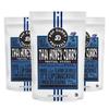Pop Daddy Flavored Pretzels Sticks, Healthy Gourmet Pretzels Snacks, 7.5oz Individual Bags, 3 Pack, Thai Honey Curry view 1