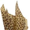 Made in USA 50-Sheet Animal Print Gift Tissue Paper Pack, 20" X 30" (Kraft Leopard Print) view 1