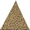 Made in USA 50-Sheet Animal Print Gift Tissue Paper Pack, 20" X 30" (Kraft Leopard Print) view 3