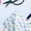 30pcs Tissue Paper Sheets, Blue Butterfly Tissue Paper Wrapping Tissue Paper Bulk for Packaging Christmas Wedding Birthday Party Baby Showers DIY Crafts Arts (13.8x19.7 inch) view 3