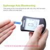 AUVON DS-W Draw-in Blood Glucose Test Strips for use with AUVON DS-W Diabetes Sugar Testing Meter (No Coding Required, 300 Count) view 2