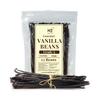 25 Whole Vanilla Beans Grade A+, Premium Vanilla Beans Pods for Extract (25beans) | 6-8 Inches | Non-GMO. By NY Vanilla view 1