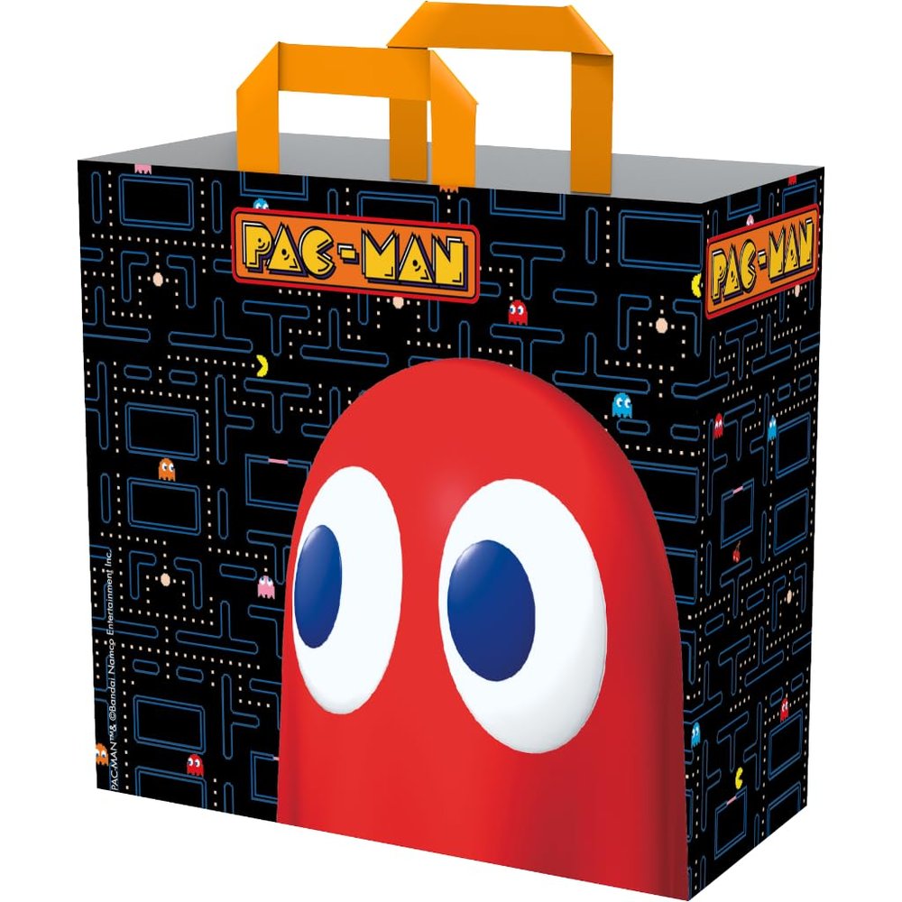 Bolsa Reciclada Pac Man