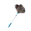 Feather Duster Feather Ostrich Feather Duster 60-70cm with Retractable Aluminum Handle Cleaning Supplies for Home Car Office Handle Dusters view 1