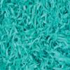 Aqua Color Tissue Paper Shred, 18 oz. Bag Wedding Christmas Anniversary Birthday Valentine's Day Basket Packaging Filling Crinkle Cut Paper Shred Filler Gift Wrapping view 1