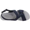 Women's Flat Orthopedic Arch Support Reduces Pain Comfy Sandal, Casual Non-Slip Comfy Adjusting Ankle-Strap Beach Walking Sandals with Arch Support (12,Blue,Female) view 3