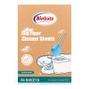 Binbata Eco Floor Cleaner Sheets, 60Pcs(Up to 120Load) Plastic Free Hardwood Cleaning Sheets Household Cleaner for Mopping, Safe for Pets & Kids view 1
