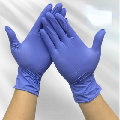 MYDIDO Nitrile Synthetic Household Disposable Nitrile Gloves