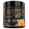 TC Nutrition Batch 27 Pre Workout Powder - 8g Citrulline, 3.5g Beta Alanine, 2.5g Betaine, 325mg Caffeine | Instant Energy, Focus, Pumps, & Strength | Nitric Oxide Booster 20 sv (Orange Cream) view 1