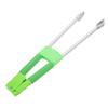 GANAZONO Trash Picker Grabber Tool Lightweight Garbage Clamp for Easy Litter Pickup Ergonomic Design for Elderly and Outdoor Cleaning Handy Waste Grabber for Home Use view 1