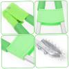 GANAZONO Trash Picker Grabber Tool Lightweight Garbage Clamp for Easy Litter Pickup Ergonomic Design for Elderly and Outdoor Cleaning Handy Waste Grabber for Home Use view 3