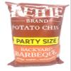 Kettle Brand Party Size Potato Chips Variety (Salt & Pepper | BBQ | Sea Salt & Vinegar) Bundled With Kokobunch Kit 13oz PACK view 3