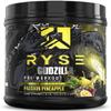 RYSE Godzilla X Noel Deyzel Pre Workout Powder - Passion Pineapple - 400mg Caffeine, High Stim Pre-Workout for Men & Women with Citrulline & Beta Alanine - Energy, Pump & Focus - 20/40 Servings view 1